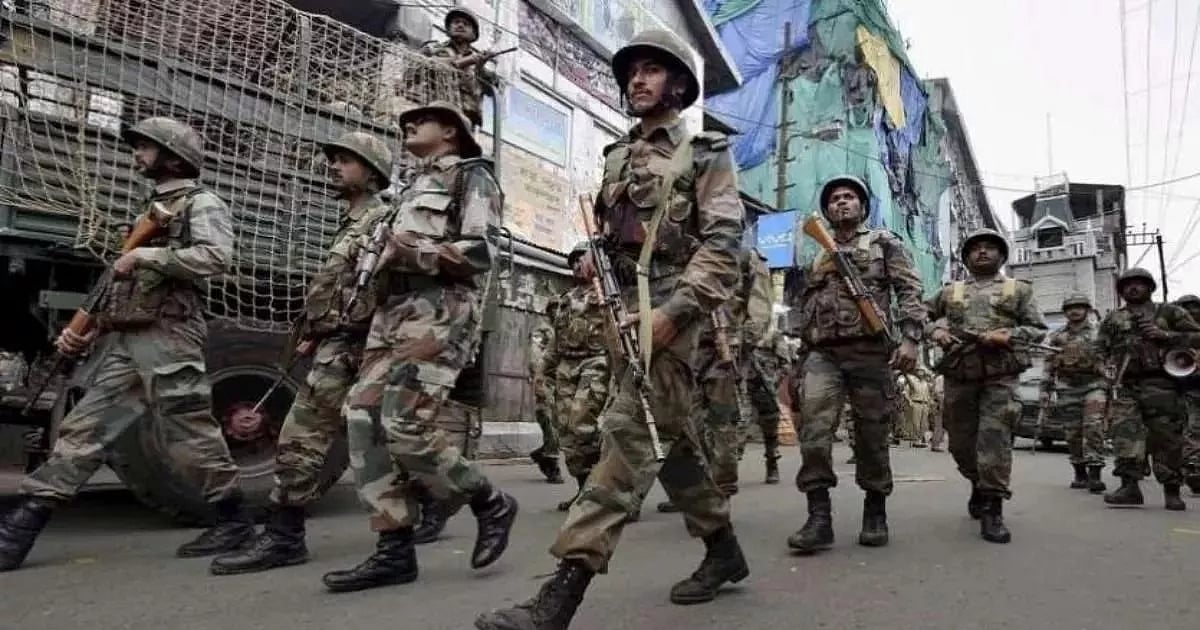 पश्चिम बंगाल चुनाव: दूसरे चरण के लिए केंद्रीय बलों की 2,321 कंपनियां तैनात, 29 अप्रैल को मतदान