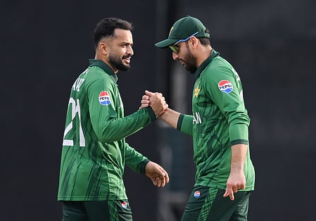 ड्रग टेस्ट पॉजिटिव पाए गए पाक क्रिकेटर मोहम्मद नवाज 