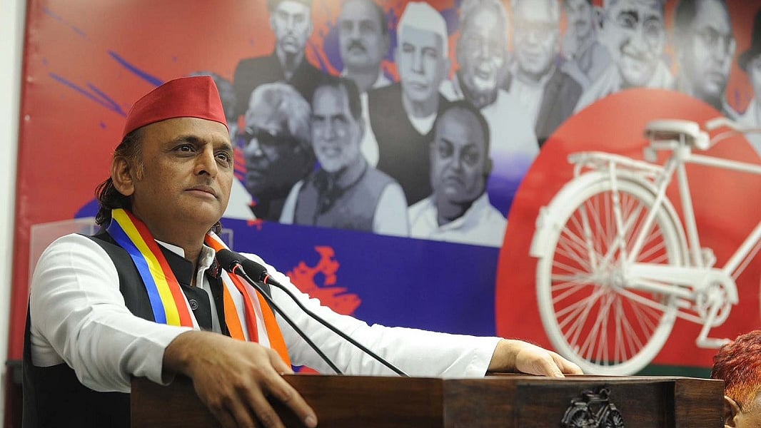 अखिलेश ने बीजेपी को 'संगठित गिरोह' बताया, कहा- झूठ और नफरत फैलाना इसका एजेंडा, 2027 में सत्ता से होगी बाहर