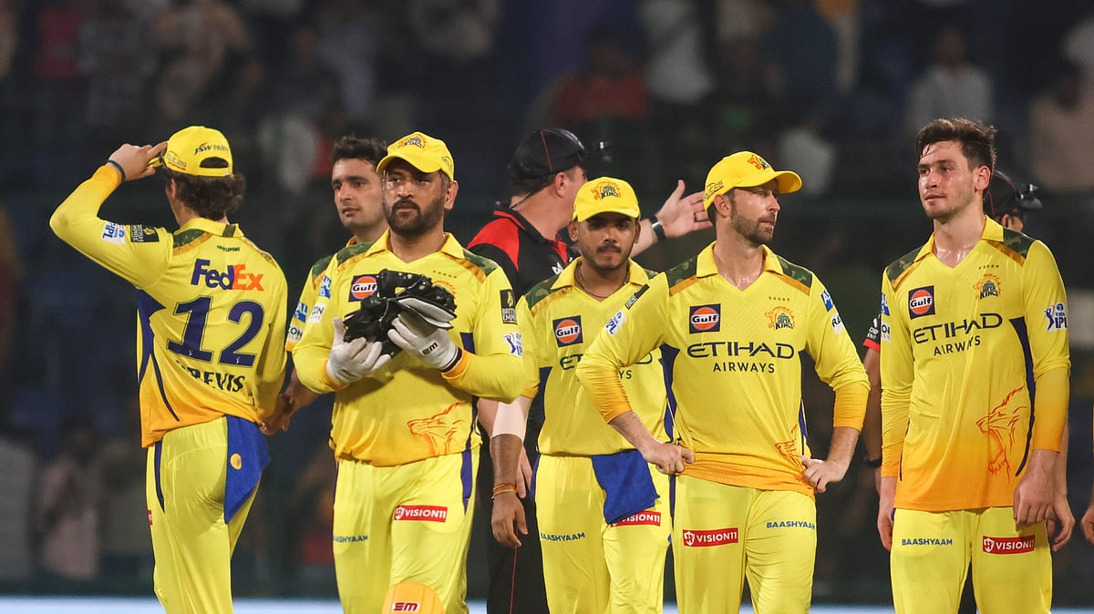  CSK ने म्हात्रे की जगह आकाश मधवाल को टीम में शामिल किया 
