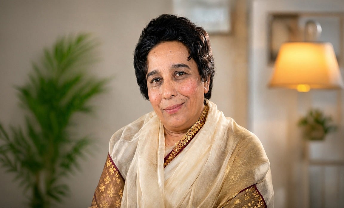 शमशाद बेगमः भारत की पहली प्लेबैक सिंगर, जिनकी गायकी के सख्त खिलाफ थे पिता