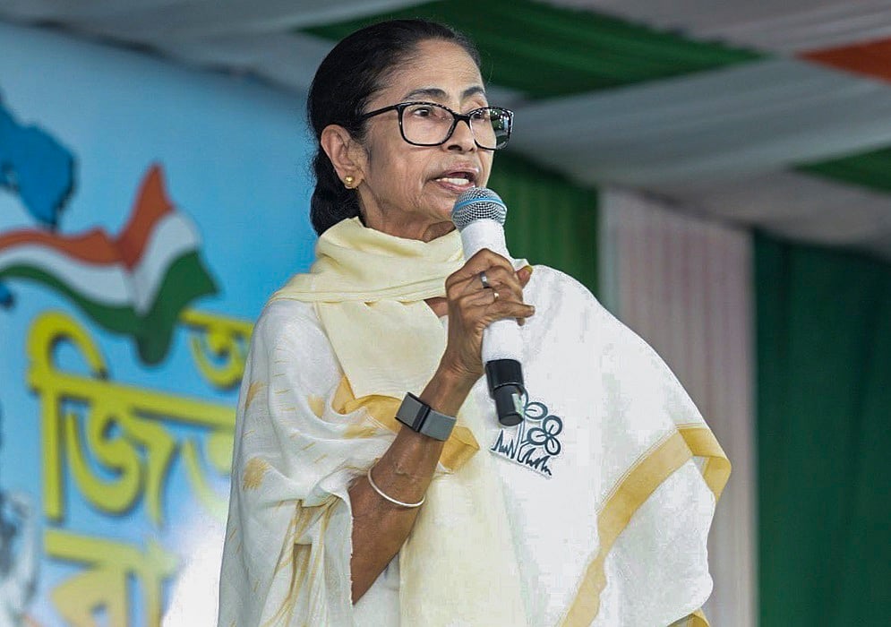 बंगाल चुनावः ममता बनर्जी ने पहले चरण में बंपर मतदान पर जताई खुशी, बताया टीएमसी की जीत का संकेत