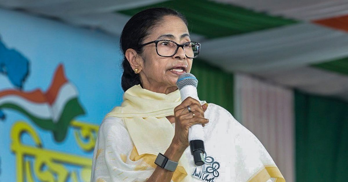 बंगाल चुनाव: TMC का बड़ा आरोप, 'BJP नेता ने सीएम ममता को दी जान से मारने की धमकी'