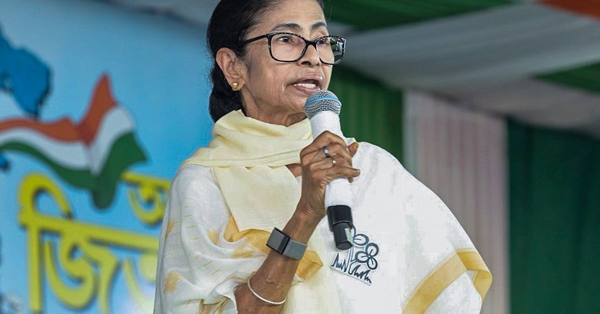 बंगाल चुनावः ममता बनर्जी ने पहले चरण में बंपर मतदान पर जताई खुशी, बताया टीएमसी की जीत का संकेत