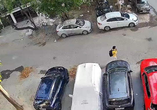 चोरी का फोन, होटल का वाई-फाई और चैट बने अहम कड़ी, पकड़ा गया IRS अधिकारी की बेटी की हत्या का आरोपी