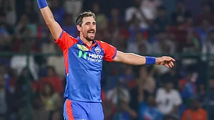 मिचेल स्टार्क जल्द ही दिल्ली कैपिटल्स से जुड़ने वाले हैं।