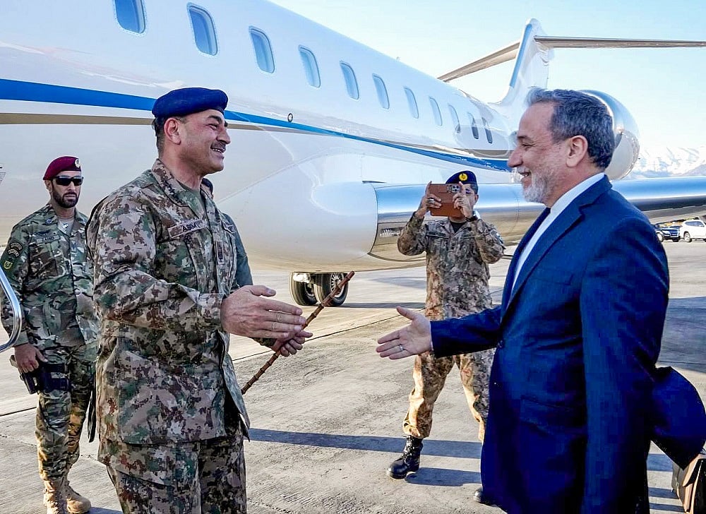 आज रात ईरानी डेलिगेशन के साथ पाकिस्तान पहुंच सकते हैं अराघची, अमेरिका से हो सकती है वार्ता