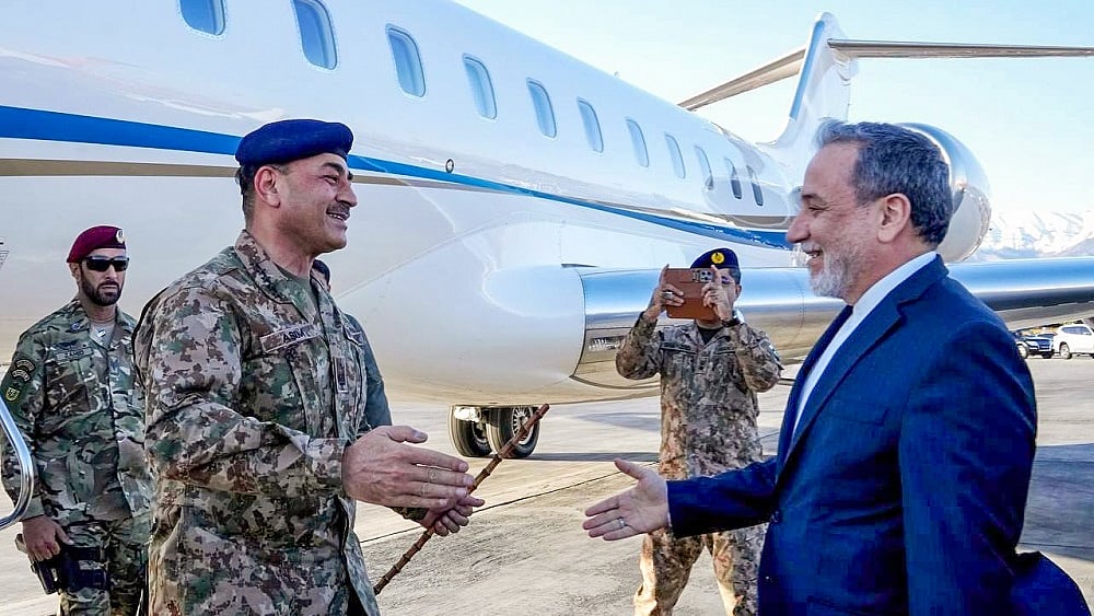 आज रात ईरानी डेलिगेशन के साथ पाकिस्तान पहुंच सकते हैं अराघची, अमेरिका से हो सकती है वार्ता