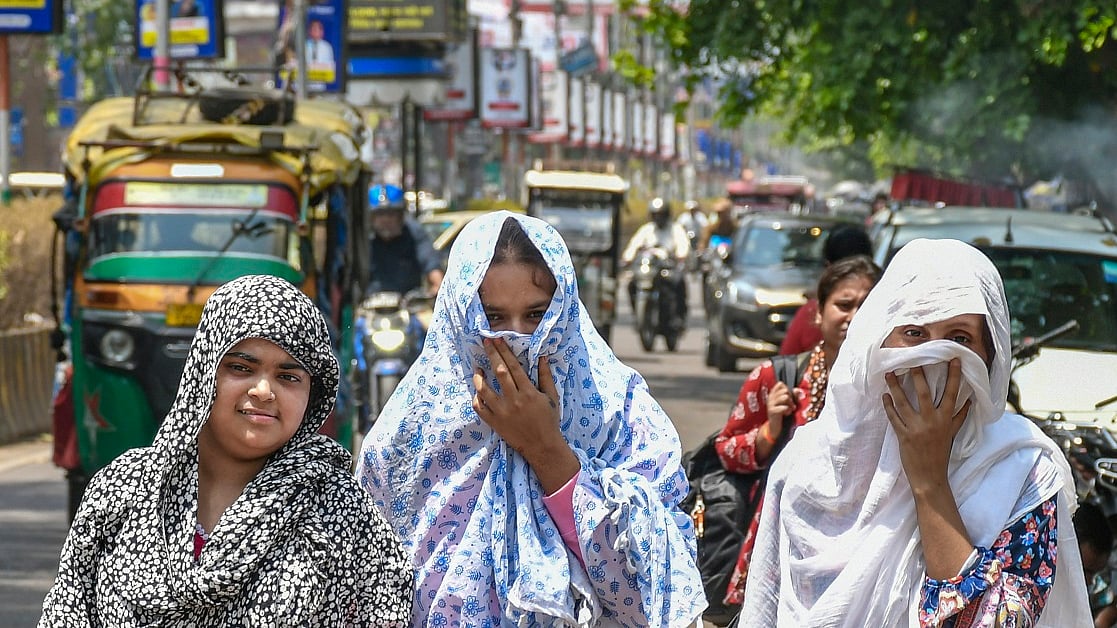 देश के कई हिस्सों में गर्मी का कहर जारी, तापमान बढ़ने पर आईएमडी ने लू को लेकर परामर्श जारी किया