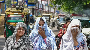 देश के कई हिस्सों में गर्मी का कहर जारी, तापमान बढ़ने पर आईएमडी ने लू को लेकर परामर्श जारी किया