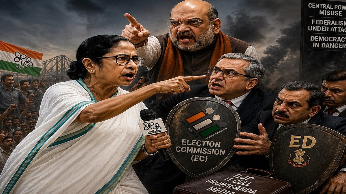 एआई निर्मित सांकेतिक तस्वीर