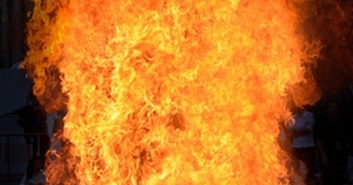 जयपुर के नीमराना में दर्दनाक हादसा, कबाड़ के गोदाम में आग लगने से 7 साल की बच्ची समेत 4 लोग जिंदा जले