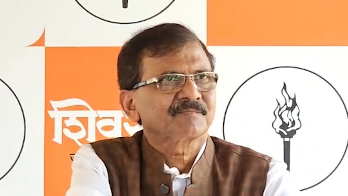 संजय राउत ने बीजेपी को बेशर्म पार्टी बताया है।