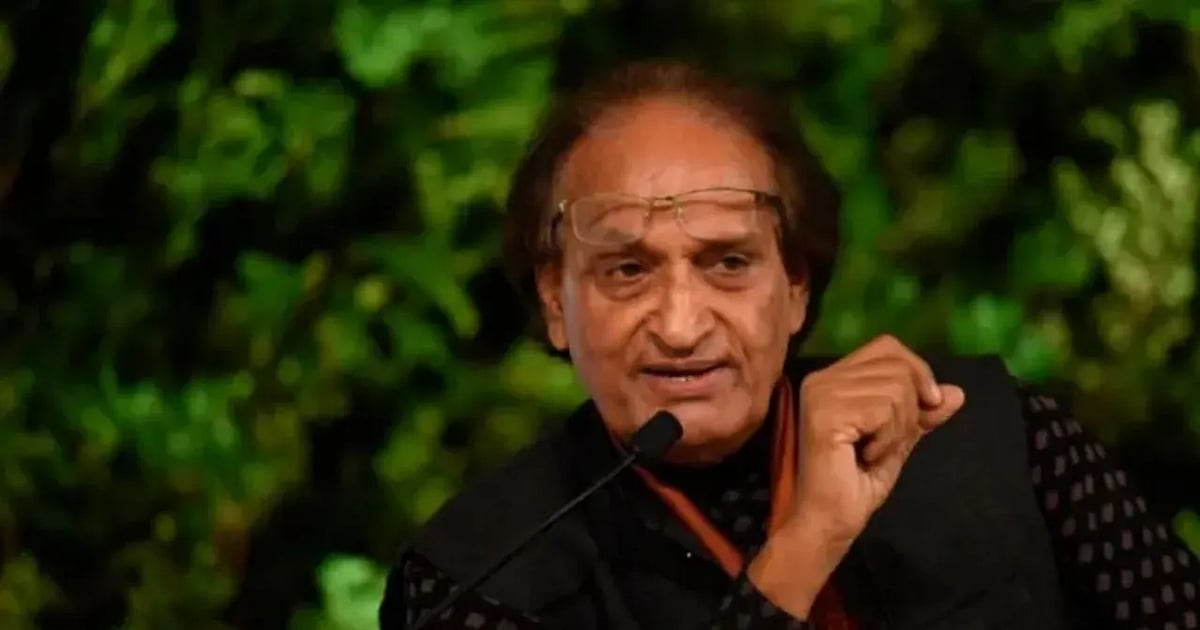 कैमरे से इतिहास रचने वाले रघु राय का निधन, भारतीय फोटोग्राफी युग का अंत