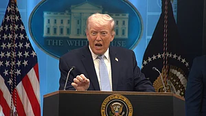 बड़ी खबर LIVE: फायरिंग पर ट्रंप ने याद दिलाया इतिहास, बोले- अगर व्हाइट हाउस में बॉलरूम होता तो ऐसा नहीं होता