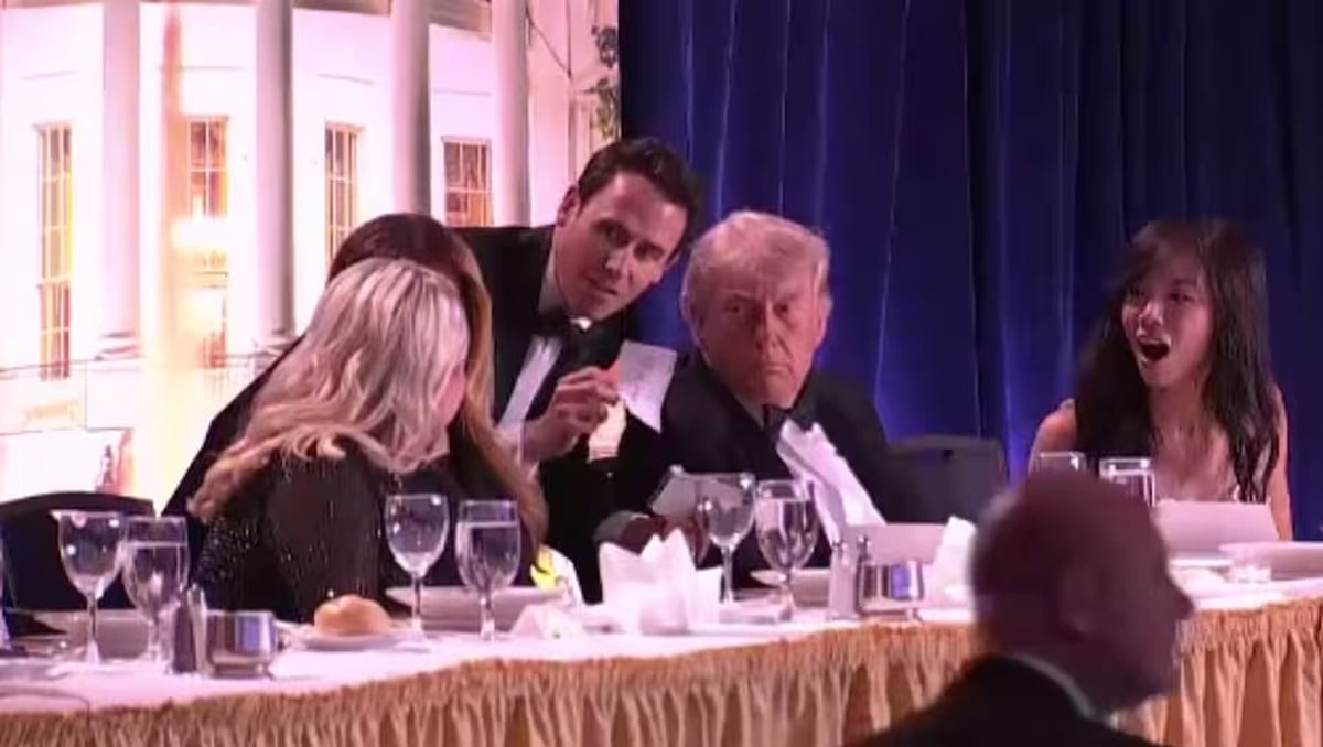 बड़ी खबर LIVE: व्हाइट हाउस डिनर प्रोग्राम में फायरिंग, ट्रंप को कार्यक्रम से सुरक्षित निकाला गया बाहर