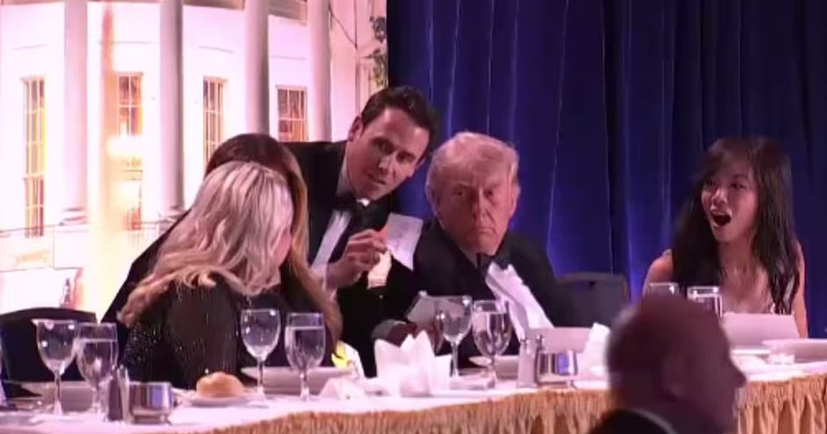 बड़ी खबर LIVE: व्हाइट हाउस डिनर प्रोग्राम में फायरिंग, ट्रंप को कार्यक्रम से सुरक्षित निकाला गया बाहर