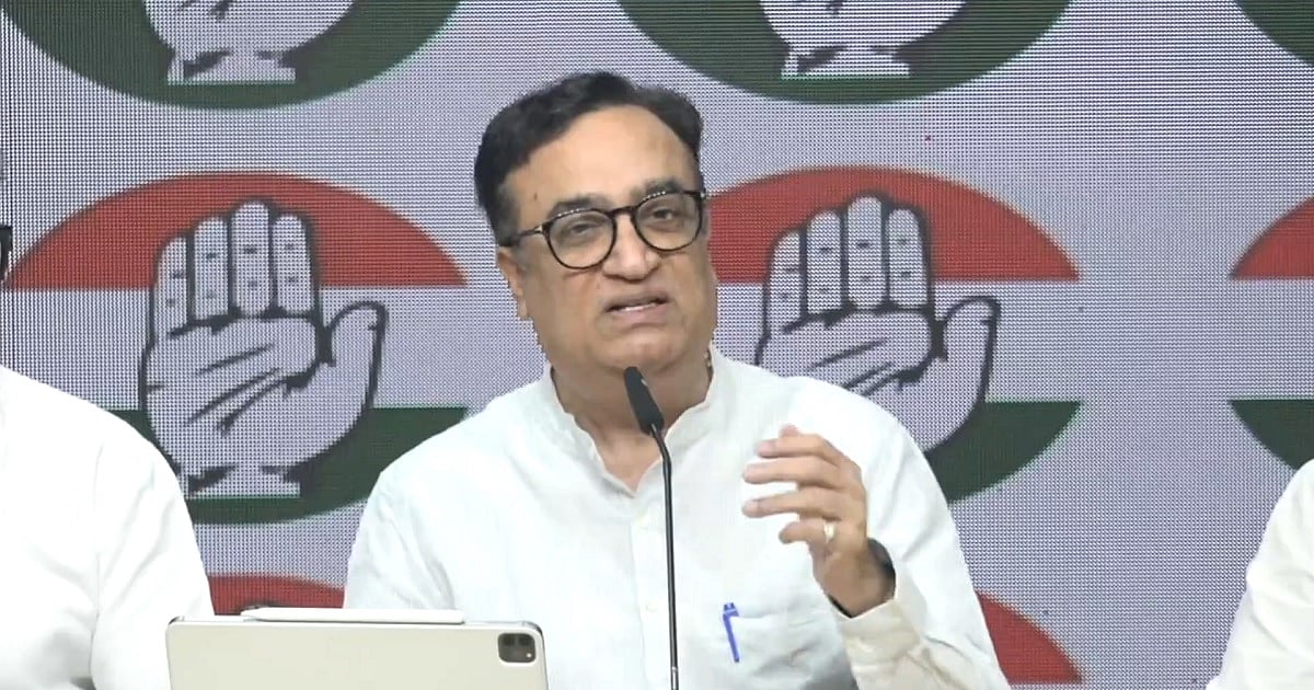 BJP ने AAP को 'प्रॉक्सी' की तरह किया इस्तेमाल, अब उतर गया मुखौटा: कांग्रेस