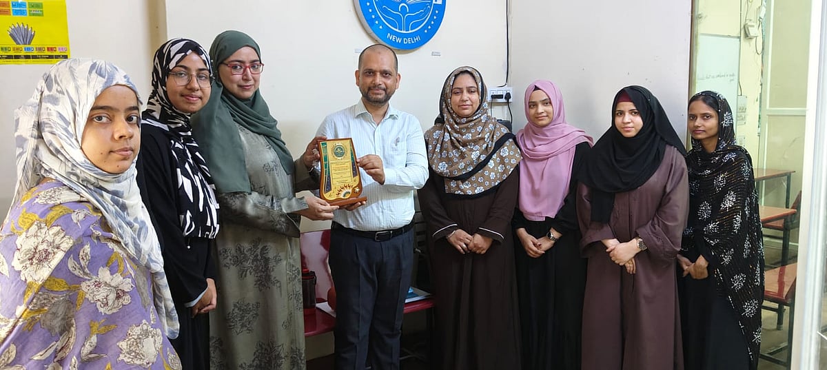 हम हैं कामयाब-8: 'रहीक़ ग्लोबल स्कूल', डॉक्टर ज़िल्लुर्रहमान तैमी के कठिन परिश्रम की एक अनुपम कहानी