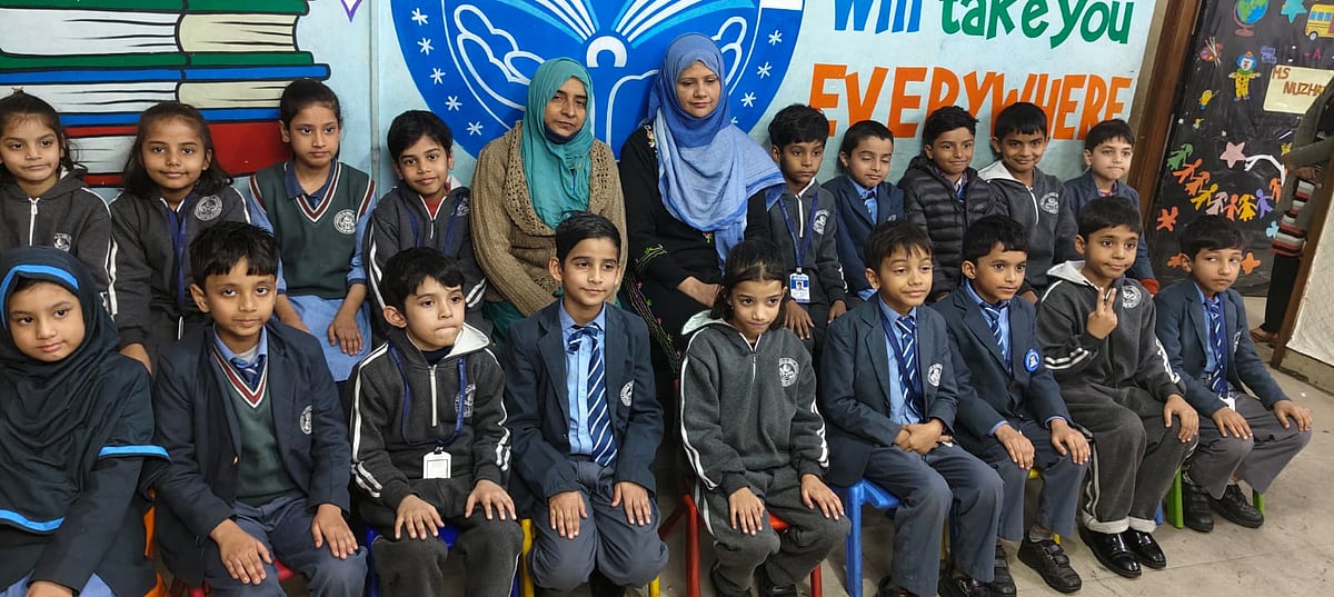 हम हैं कामयाब-8: 'रहीक़ ग्लोबल स्कूल', डॉक्टर ज़िल्लुर्रहमान तैमी के कठिन परिश्रम की एक अनुपम कहानी