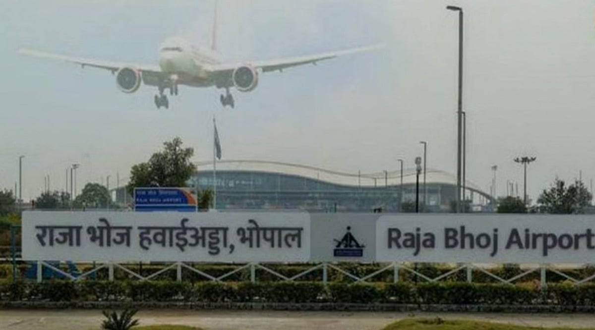 बड़ा हादसा टला: हवा में तकनीकी खामी, एअर इंडिया विमान को भोपाल में तुरंत उतारा गया