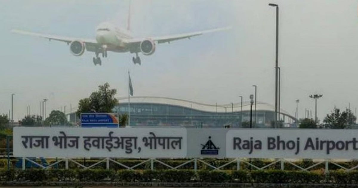 बड़ा हादसा टला: हवा में तकनीकी खामी, एअर इंडिया विमान को भोपाल में तुरंत उतारा गया