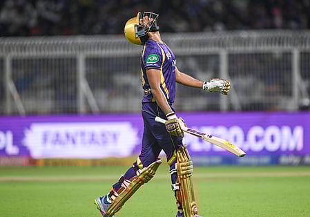 अंगकृष को आउट दिए जाने के