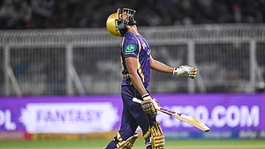 अंगकृष को आउट दिए जाने के