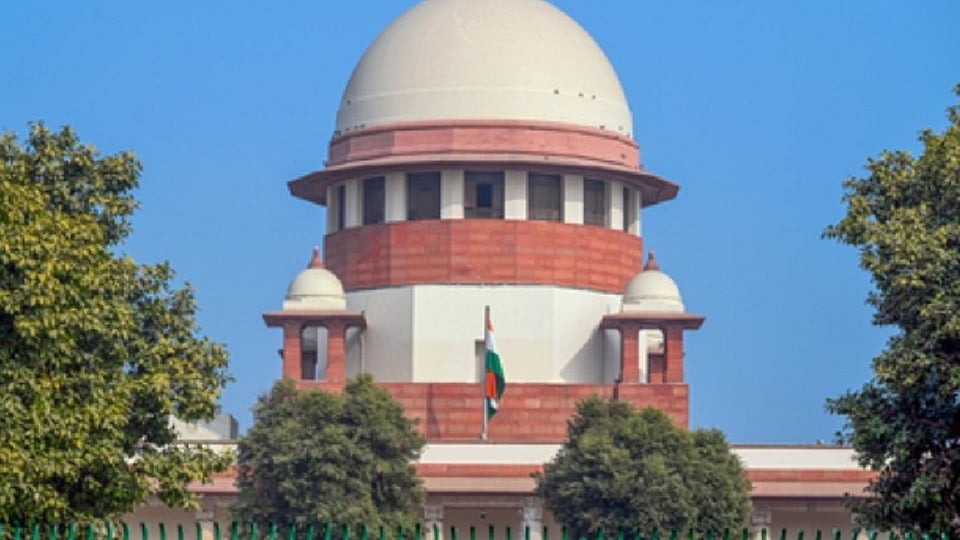 सुप्रीम कोर्ट ने गुरुग्राम में बुलडोजर कार्रवाई पर रोक लगाने से इनकार किया, हाईकोर्ट जाने को कहा