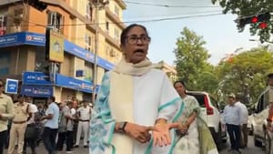 बंगालः ममता का आरोप- केंद्रीय बलों का अत्याचार अभूतपूर्व, यह स्वतंत्र और निष्पक्ष चुनाव नहीं, लेकिन TMC जीतेगी