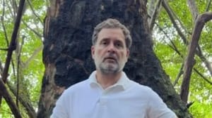 राहुल गांधी ने किया ग्रेट निकोबार द्वीप का दौरा