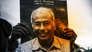 दाभोलकर हत्याकांड: बॉम्बे हाईकोर्ट से दोषी शरद कलस्कर को मिली जमानत, 2024 में मिली थी उम्रकैद की सजा