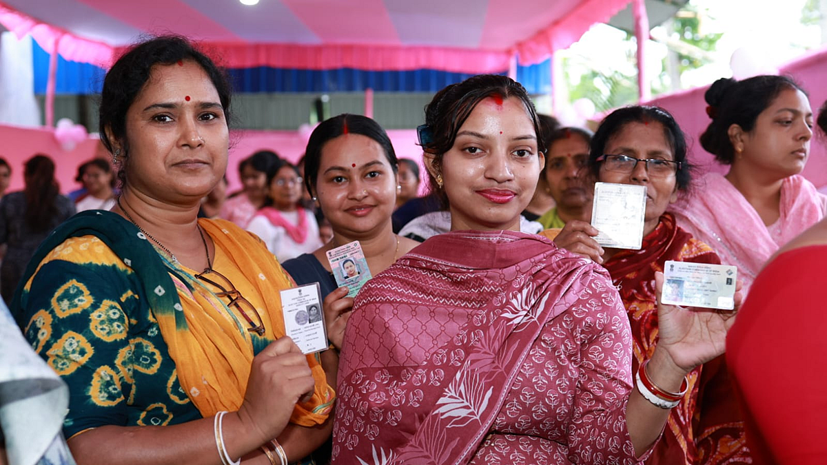 फोटो: @CEOWestBengal