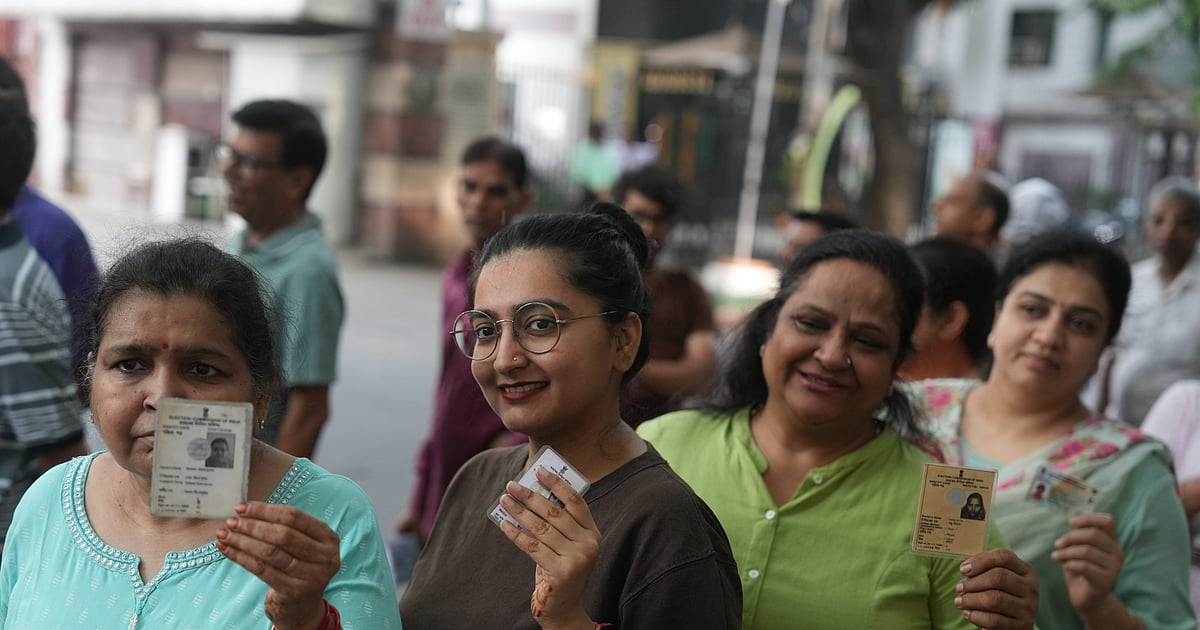 पश्चिम बंगाल: 15 मतदान केंद्रों पर 2 मई को री-पोलिंग, चुनाव आयोग का आदेश, जानें पूरा मामला?