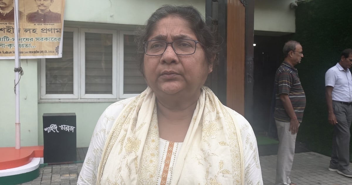 बंगाल चुनाव: 'वीडियो में देखा जा सकता है स्ट्रांग रूम खोलकर और लाइट जलाकर कुछ किया जा रहा है', डोला सेन का आरोप