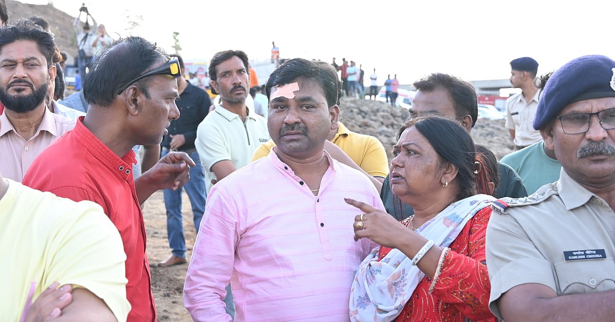 बरगी बांध हादसा: जीवित बची महिला ने सुनाई हादसे की पूरी कहानी, 'लापरवाही, ‘लाइफ जैकेट’ को लेकर अफरा-तफर...'