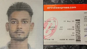 लखनऊ एयरपोर्ट पर तमंचा मिलने से हड़कंप, दुबई जा रहे युवक के बैग से बरामद, हुआ गिरफ्तार