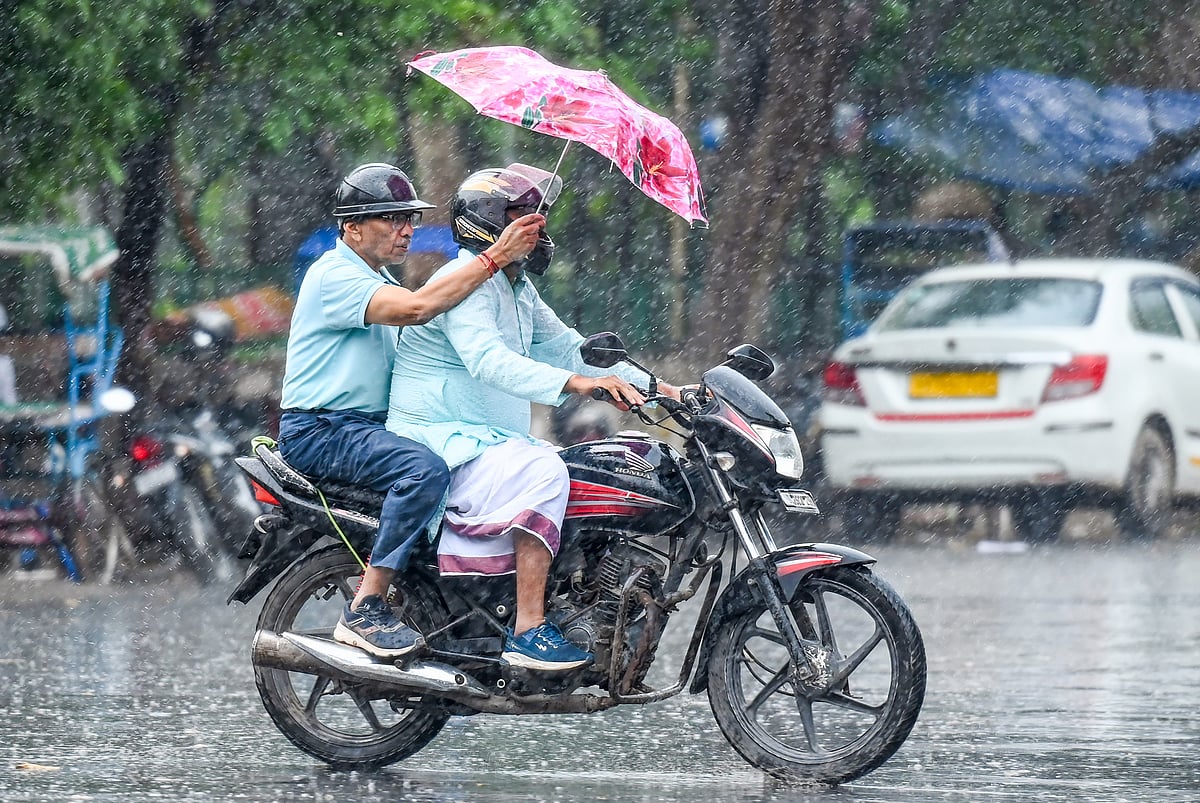 दिल्ली-एनसीआर में 3 और 4 मई को येलो अलर्ट जारी