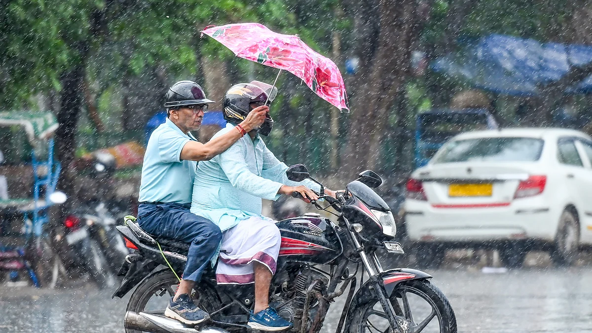 दिल्ली-एनसीआर में 3 और 4 मई को येलो अलर्ट जारी