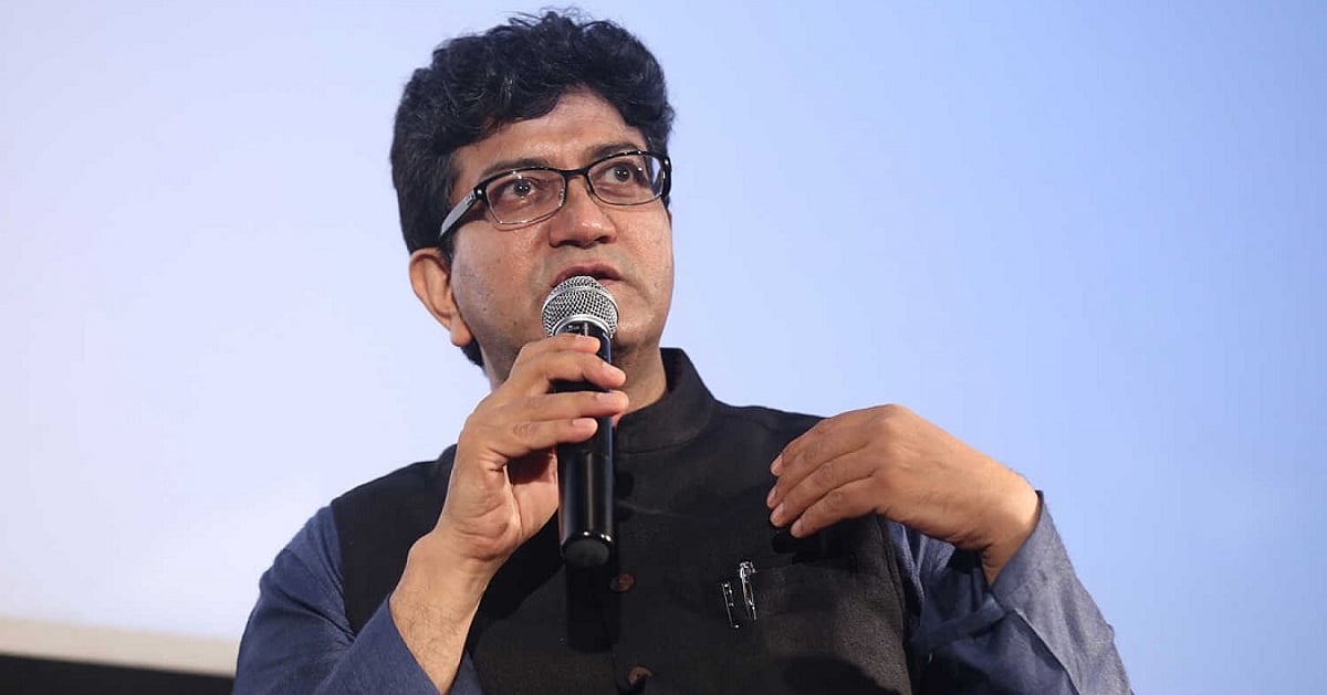 केंद्र ने गीतकार प्रसून जोशी को प्रसार भारती का अध्यक्ष नियुक्त किया, नवनीत सहगल के हटने के बाद से खाली था पद