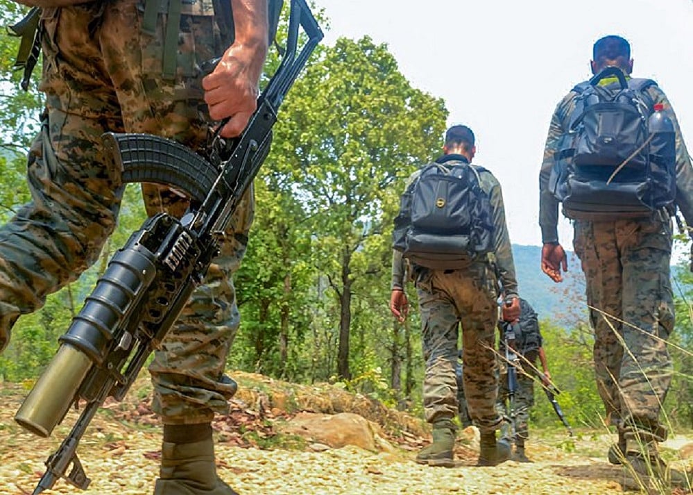 छत्तीसगढ़ के कांकेर में IED विस्फोट, DRG के तीन जवानों की मौत, एक गंभीर रूप से घायल