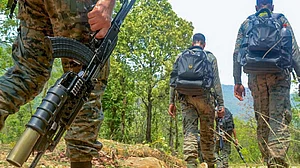 छत्तीसगढ़ के कांकेर में IED विस्फोट, DRG के तीन जवानों की मौत, एक गंभीर रूप से घायल