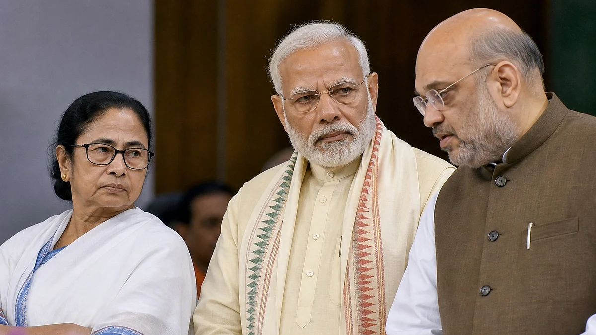 सांकेतिक तस्वीर (एआई निर्मित)