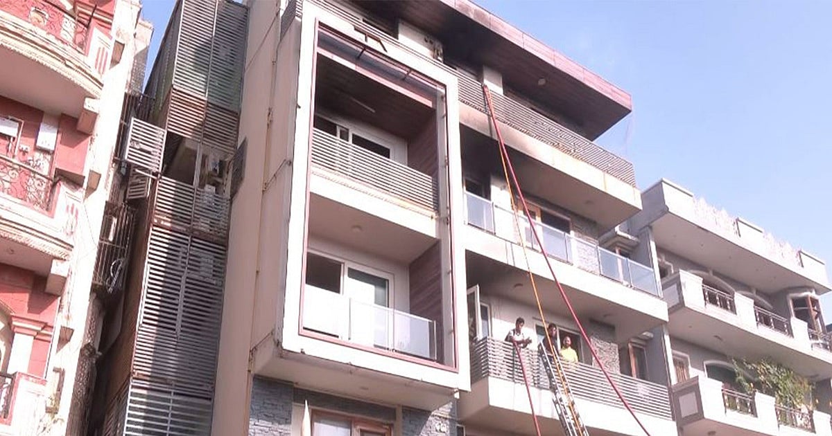 दिल्ली के विवेक विहार में बड़ा हादसा, इमारत में AC ब्लास्ट से, अब तक 9 शव मिले, राहत-बचाव जारी