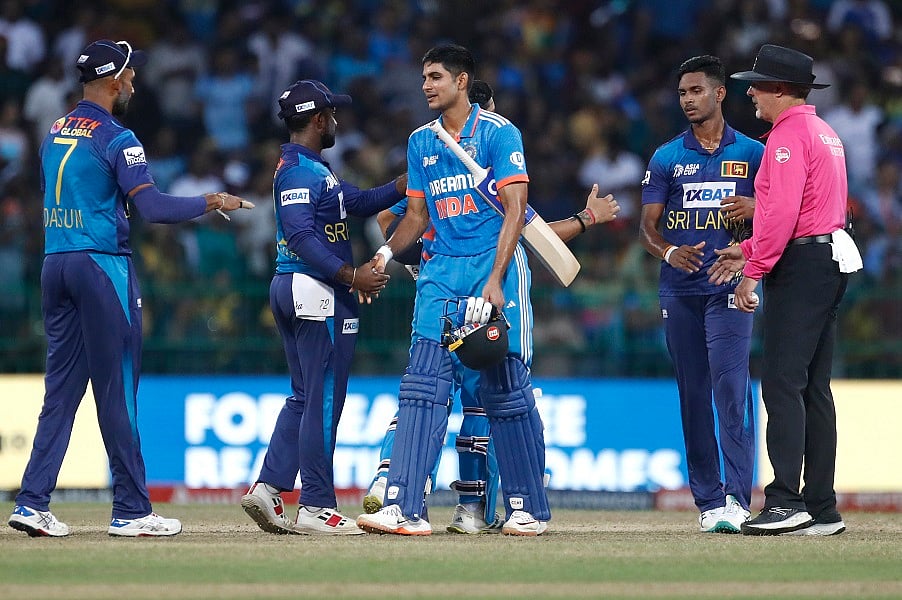 भारत के श्रीलंका दौरे का ऐलान, हेड कोच गौतम गंभीर का पहला दौरा, जानें वनडे-टी20 सीरीज का पूरा शेड्यूल