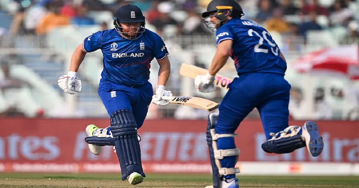 CWC 2023: इंग्लैंड ने पाकिस्तान को दिया 338 रन का लक्ष्य, तीन ...