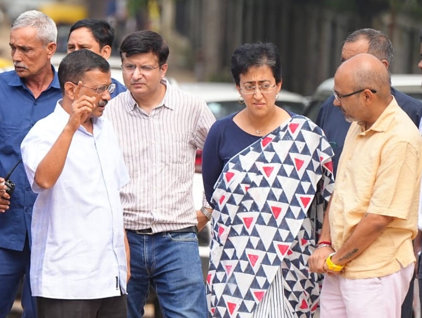 मुझे अरेस्ट करके क्या दिल्ली सरकार को डिरेल करना था मकसद' केजरीवाल बोले- चिंता न करें, मैं अब गया हूं