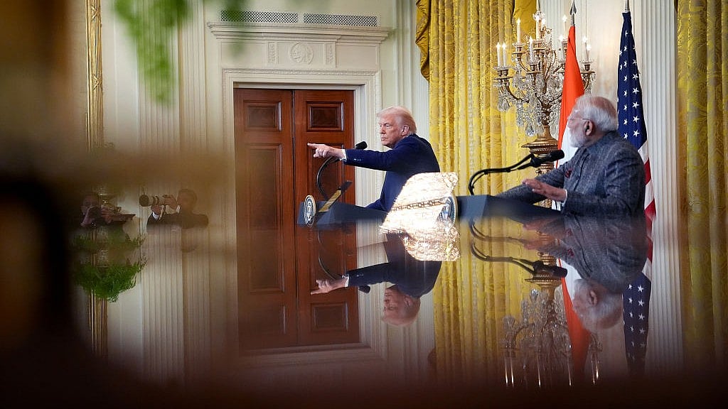 ट्रंप बनाम मोदी: किसका झूठ सबसे मजबूत? 