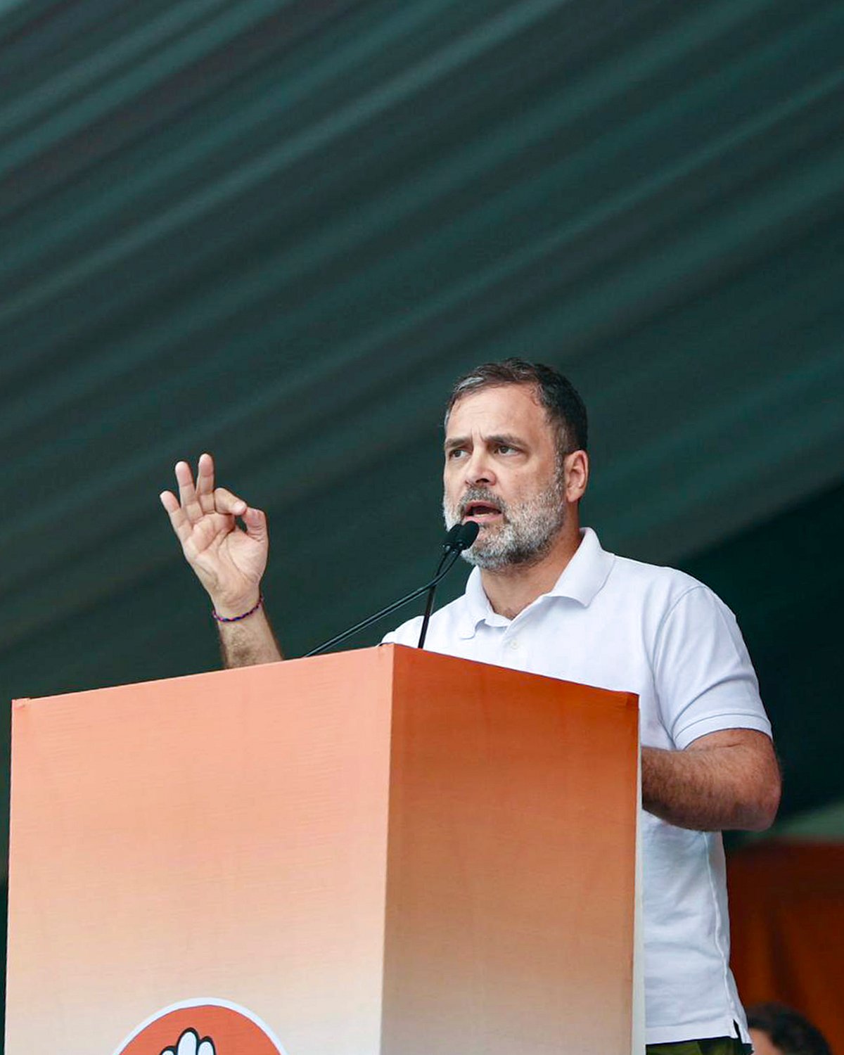 Watch now: 'पीएम मोदी जी को दो चीजों से नफरत, महात्मा गांधी के विचारों से और गरीबों के अधिक...