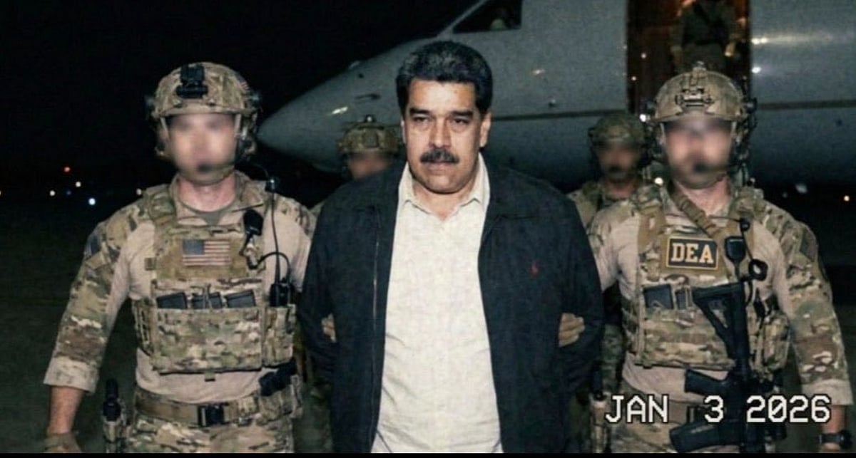 वेनेजुएला के राष्ट्रपति मादुरो पर अमेरिका में चलेगा मुकदमा, उपराष्ट्रपति ने जिंदा होने का मांगा सबूत